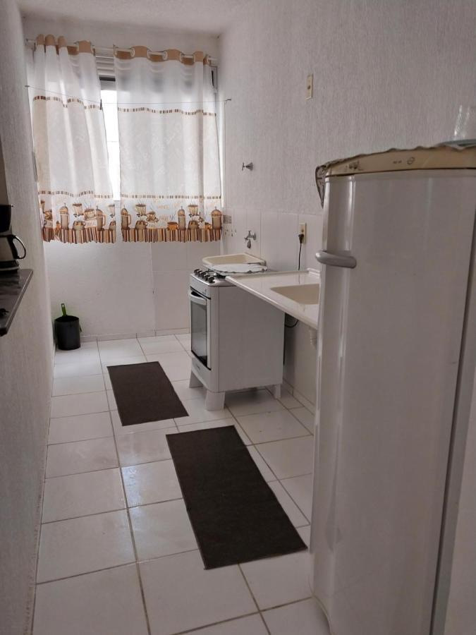 Apto Agua Mes Campos dos Goytacazes Exteriör bild